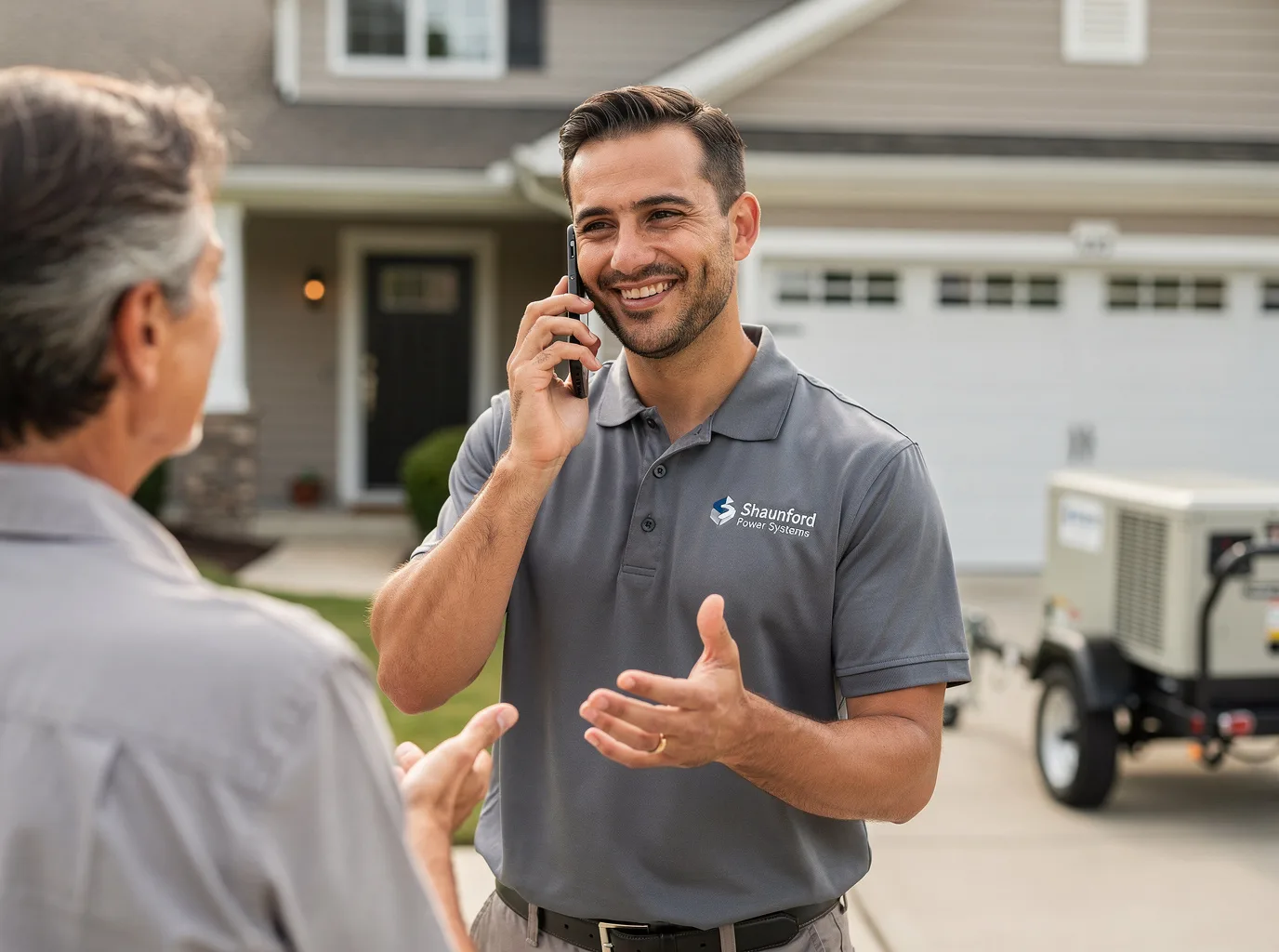 Generator Installation Severn, MD FAQs
